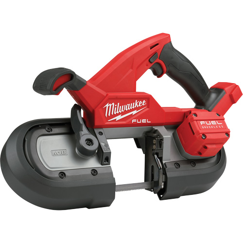 Trousse de scie &agrave; lame-ruban compacte &agrave; g&acirc;chette double M18 Fuel, 18 V Par Equipment