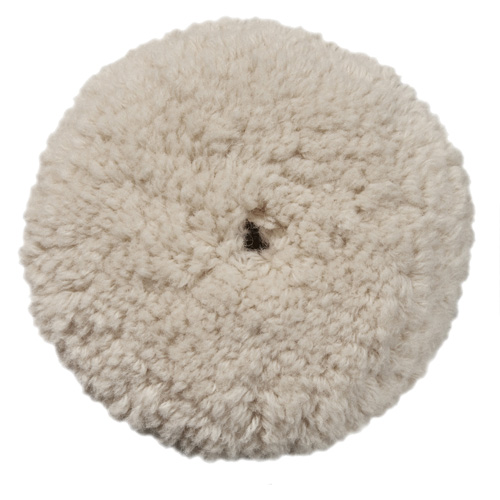 Tampon de coupe, 7" dia. Par Equipment