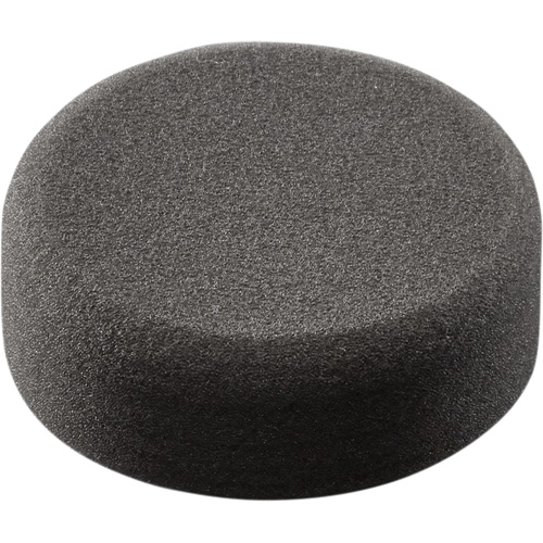 Tampon de finition, 3" dia. Par Equipment