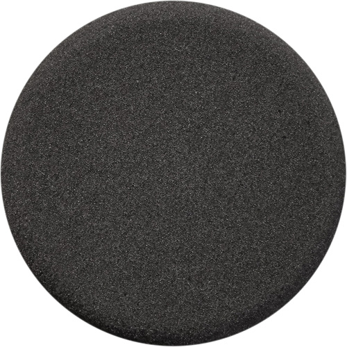 Tampon de finition, 3" dia. Par Equipment