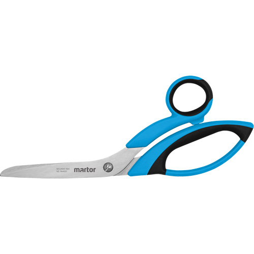 Secumax 564 Safety Scissors, 8-3/5", Rings Handle Par Equipment