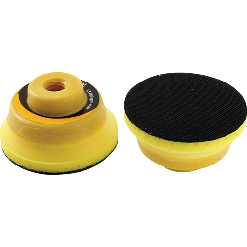 Vinyl Soft Faced Backup Pad Par Equipment