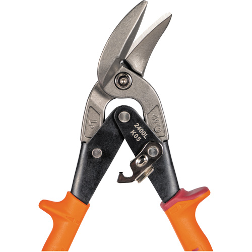 Cisaille d&eacute;sax&eacute;e &agrave; pivots multiples Par Equipment
