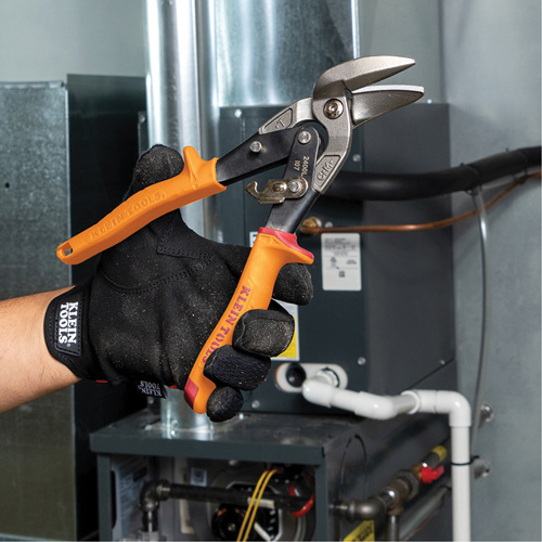 Cisaille d&eacute;sax&eacute;e &agrave; pivots multiples Par Equipment