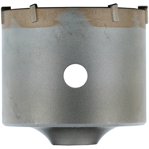 Foret SDS-Plus &agrave; pointe au carbure et paroi mince, 2-11/16", Profondeur de la coupe de 3" Par Equipment