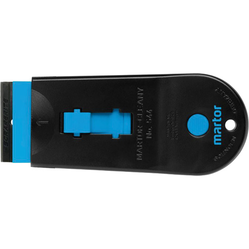 Scrapex Cleany avec lame noire Par Equipment