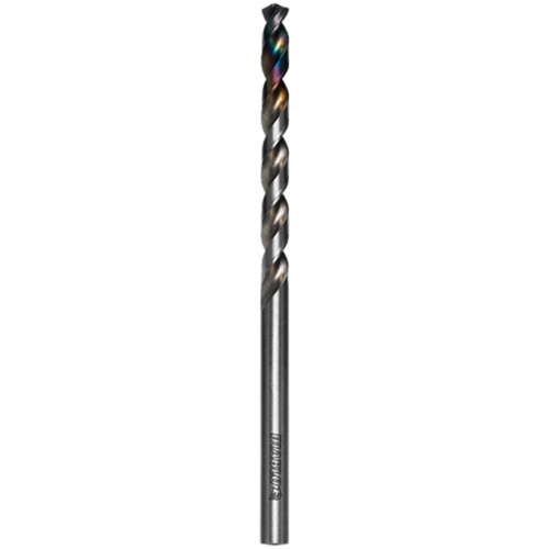 Metal Demon Drill Bit for Mild, Hardened and Stainless Steels, 9/64", 1-1/2" Flute, 130° Point Par Equipment