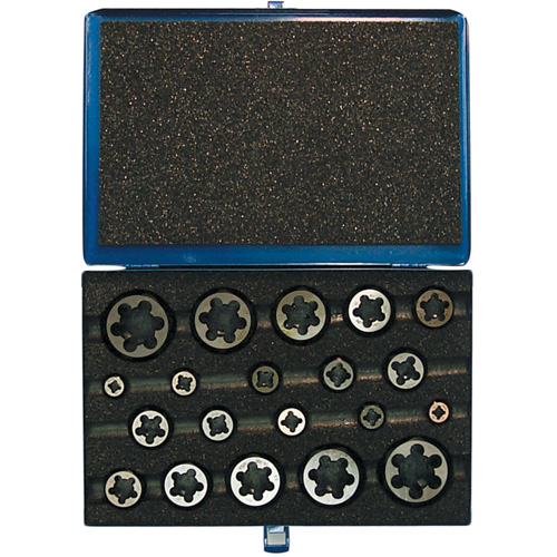 Jeu de fraises en acier au carbone 45NCNF Par Equipment