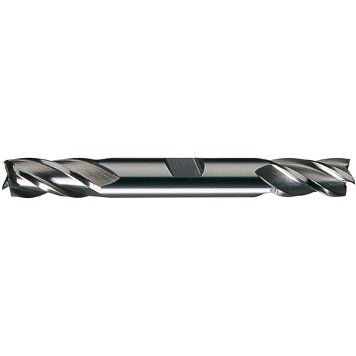 HD-4C Square Double End Mill Par Equipment