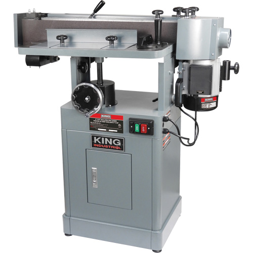 Oscillating Edge Sander Par Equipment