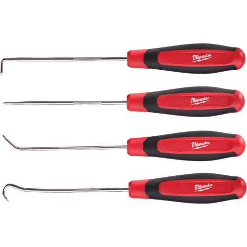 Hook and Pick Set, 4 Pieces Par Equipment