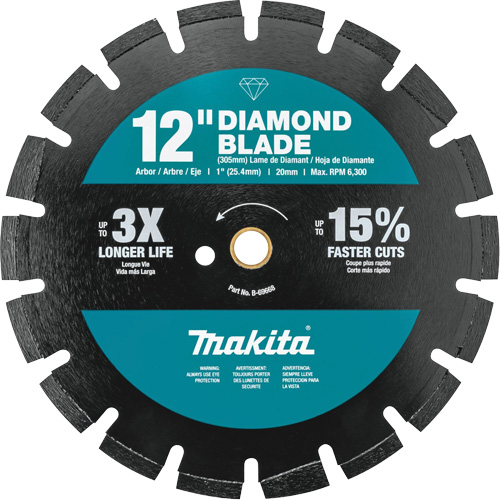 Dual Purpose Segmented Diamond Saw Blade Par Equipment