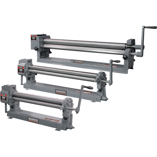 Slip Rolls Par Equipment