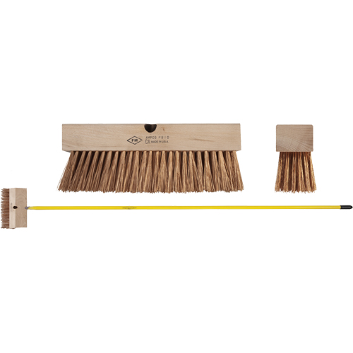 Maintenance Brushes Par Equipment