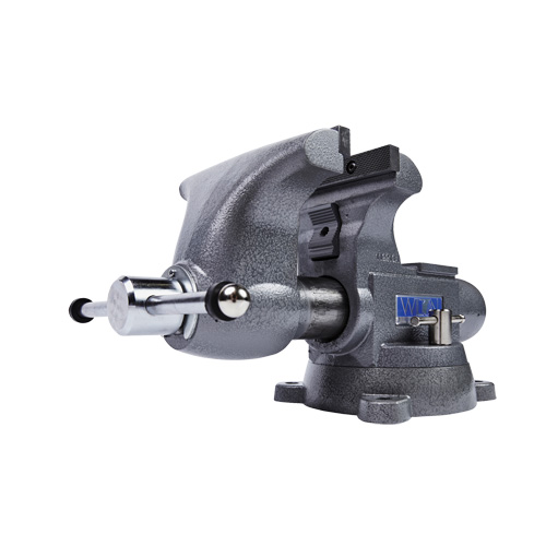 &eacute;taux pour ouvriers, Largeur des m&acirc;choires 8", Profondeur de la gorge 4-3/4" Par Equipment