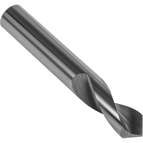 Spotting Drill, 3/16", Carbide, 3/4" Flute, 90° Point Par Equipment