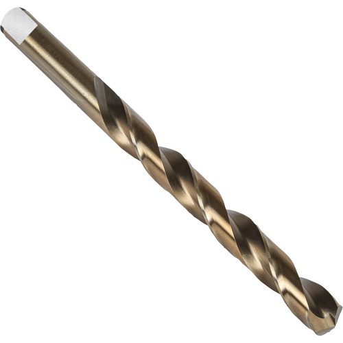 Foret court, Acier rapide au cobalt, 5/64", 2" lo, 1" Cannelure, 135° Angle Par Equipment