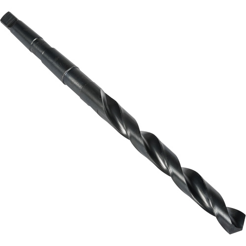 Foret &agrave; queue conique &agrave; usage g&eacute;n&eacute;ral, 3/16", Acier rapide, Cannelure 2-1/2", Pointe de 118° Par Equipment
