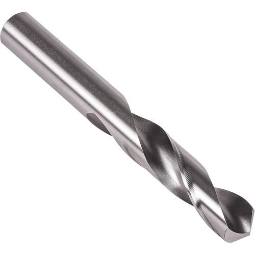 Foret extra-court, 3/32", Acier rapide, Cannelure 3/4", Pointe de 118° Par Equipment