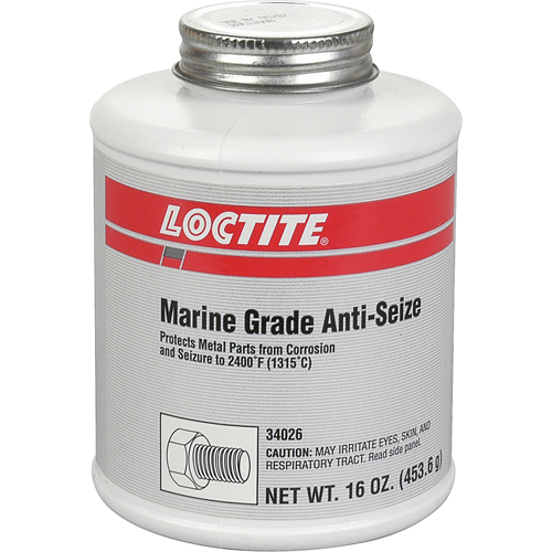 Marine Grade Anti-Seize Par Equipment