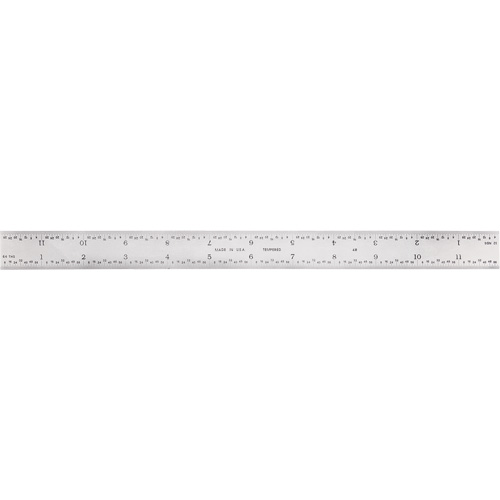 Ultratest Rigid Ruler Par Equipment