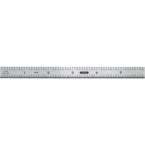 Industrial Precision Rigid Ruler Par Equipment