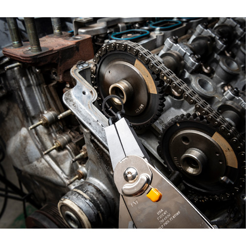 Extra Large Universal Convertible Retaining Ring Pliers Par Equipment