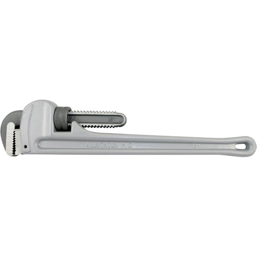 Cl&eacute; &agrave; tuyaux, Cap des m&acirc;choires 5", Longueur 36", Prise Aucune Par Equipment