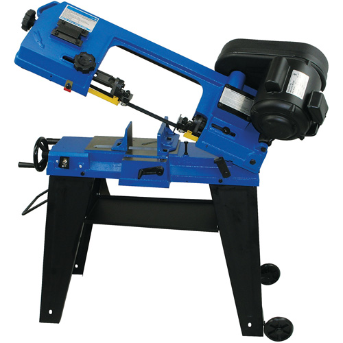 4" x 6" Horizontal/Vertical Bandsaw Par Equipment