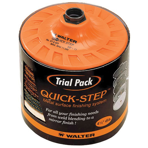 QUICK-STEP Trial Kit Par Equipment