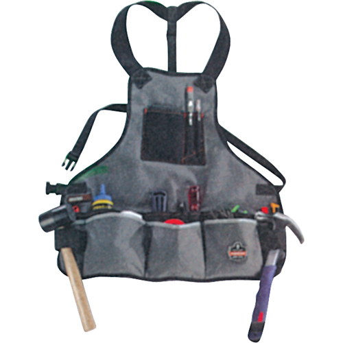 16-Pocket Aprons Par Equipment