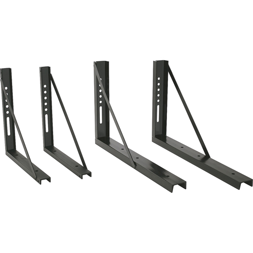 Mounting Brackets for Truck Box Par Equipment