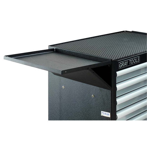 Tablette lat&eacute;rale Par Equipment