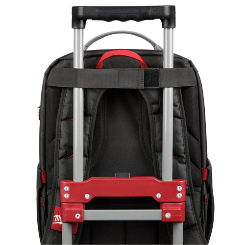 Sac &agrave; dos &agrave; profil bas, 10" lo x 12" la, Noir, Balistique Par Equipment