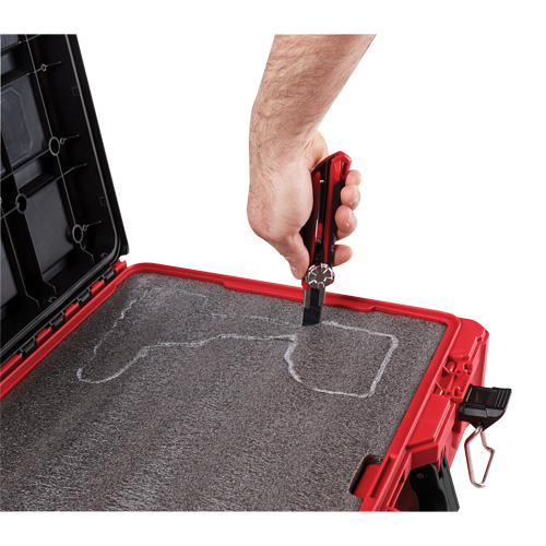 Cloison en mousse personnalisable Par Equipment
