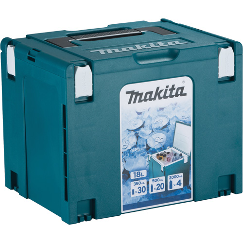 Extra-Large Interlocking Thermal Cooler Case, 18 L./ 19 qt./ 4.75 gal. Capacity Par Equipment