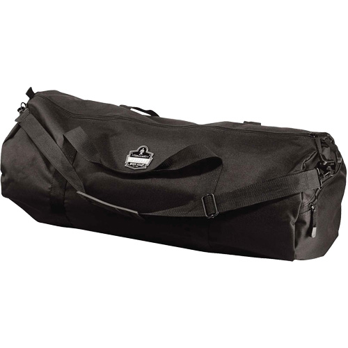 Sac polochon 5020 Arsenal, Polyester, 3 pochettes, Noir Par Equipment