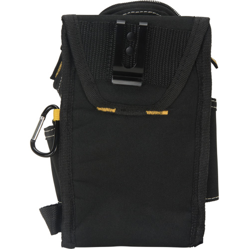 Porte-outils pour personnel en entretien, Porte-outil multiple, Polyester, 5 Poches Par Equipment