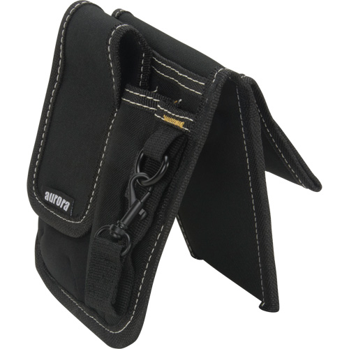 Multi-Pocket Phone & Tool Holder, Multiple Tool Holder, Polyester, 4 Pockets Par Equipment