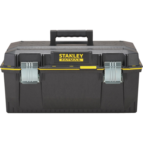 Coffre &agrave; outils en mousse structur&eacute;e FatMax, 23" la x 12' p x 10-1/2" h, Noir/Jaune Par Equipment