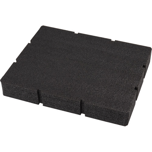 D&eacute;coupes en mousse personnalisables pour les tiroirs des boîtes &agrave; outils Packout Par Equipment