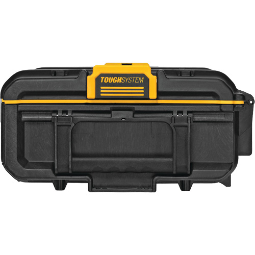 ToughSystem&reg; 2.0 Toolbox, 21-3/4" x 14-3/4" x 7", Black Par Equipment