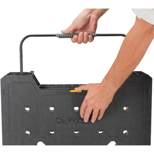 Express Folding Workbench Par Equipment