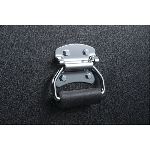 Coffre &agrave; outils de s&eacute;rie GSX, 26" la, 4 tiroirs, Noir/Orange Par Equipment