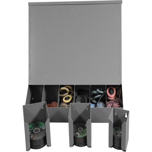 Gravity Feed Dispenser with Lid Par Equipment