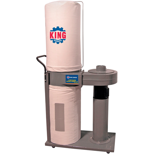 Dust Collectors, 28" x 15" x 61" Par Equipment