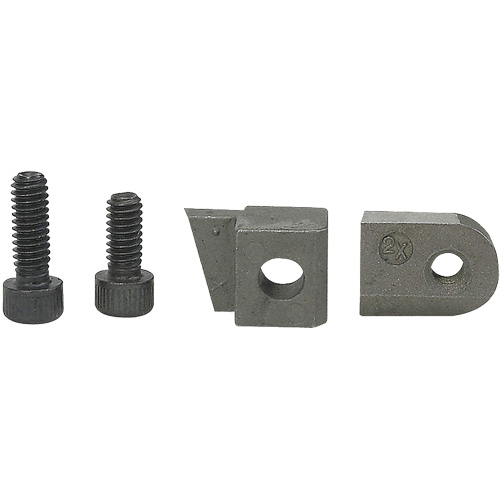 Ensemble de lames de cisaille de calibre 14 Par Equipment