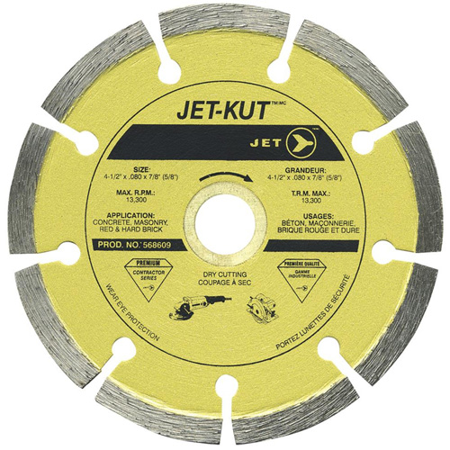 Premium Segmented Diamond Blade Par Equipment