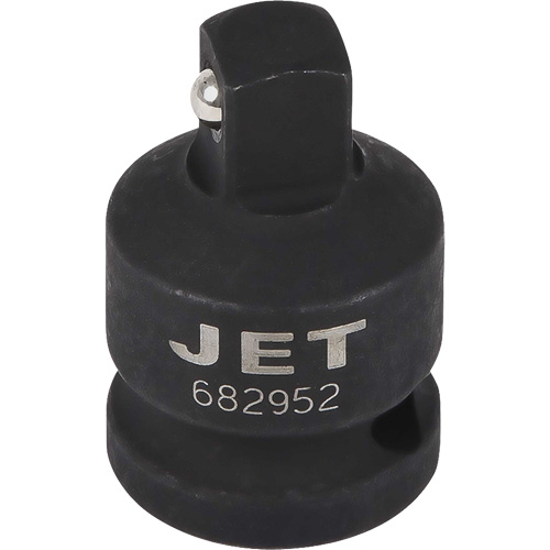 Adaptateur femelle x m&acirc;le, 3/8", Prise 1/2" Par Equipment