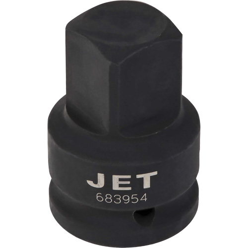 Adaptateur femelle x m&acirc;le, Prise 3/4", Douille 1", Sph&eacute;rique Par Equipment